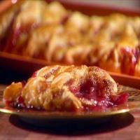 Puff Pastry Cheese and Preserve Danish_image