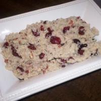 Quinoa-Cranberry Salad with Pecans_image