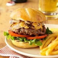 Scrum-Delicious burgers Recipe - (4.6/5)_image