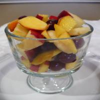 Fruit Salad For 5 A Day image