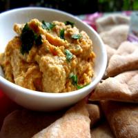 Red Curry Hummus image