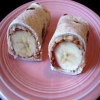 Banana Burrito (Ww) image