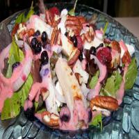 Chicken Salad, Strawberry Vinaigrette Plus image