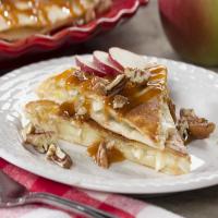 Caramel Apple Quesadilla_image