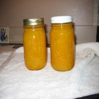 Microwave Orange Pineapple Marmalade image
