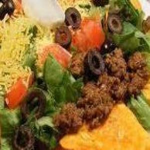 Moms Taco Salad_image