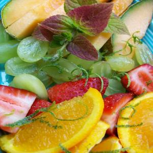 Mexican Style Fruit Salad image