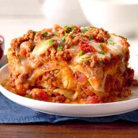 Slow-Cooker Sausage Lasagna_image
