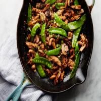 Stir-Fried Chicken With Black Beans image