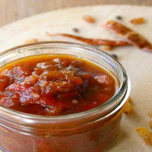 Sweet Red Pepper Condiment image