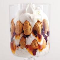 Chocolate Cream-Puff Trifle image