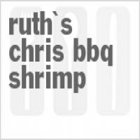 Ruth's Chris BBQ Shrimp_image