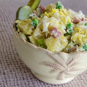 Russian Potato Salad_image