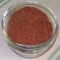 Holy Cow Dry Rub for Beef - Hot! image