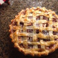Cranberry Apple Pie II_image