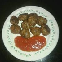 The Best Sweet and Sour Pork Meatballs image