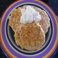 Corn Fritters (21 Day Wonder Diet: Day 6)_image