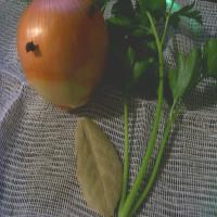 Onion Bouquet Garni image