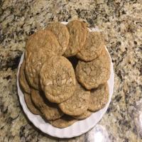 Turkish Coffee and Cacao Nib Cookies_image