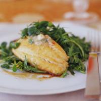Pan-Seared Tilapia with Chile Lime Butter_image