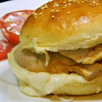 Heavenly Chicken Garlic Sandwiches_image