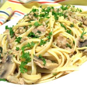 Linguine with Clams_image