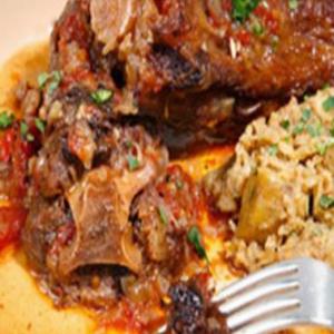 Barbecued Oxtail_image