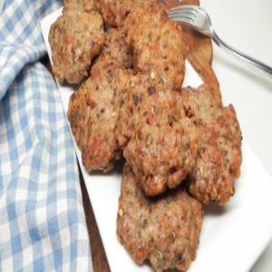 Spicy Homemade Breakfast Sausage in the Air Fryer Recipe_image