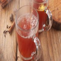 Hot Spiced Cranberry Punch_image
