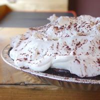 Classic Diner-Style Chocolate Pie_image