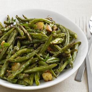 Charred Green Beans_image