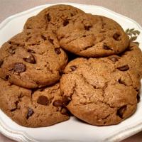 Daddy Cookies (Gluten- and Grain-Free Peanut Butter and Chocolate Chip Cookies) image