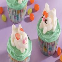 Sweet Bunny Cupcakes image