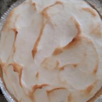 Mom's 5-Star Lemon Meringue Pie image