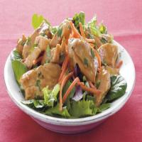 Chicken Satay Salad_image
