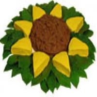 Sunflower Cake_image