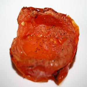 Diabetic Roasted Tomatoes image