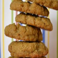 Flourless Peanut Butter Cookies image