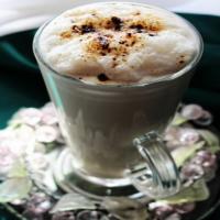 Iced White Chocolate Coffee image