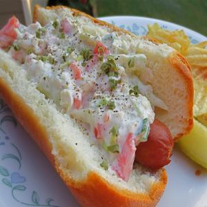 Greek Style Hot Dogs_image