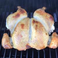 Not Your Average Grilled Chicken image