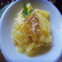 Pineapple Cashew Salad image