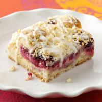 Lemon-Raspberry Streusel Cake_image