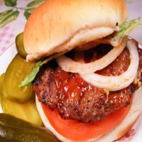 Owens Sausage and Ground Beef Backyard Burgers_image