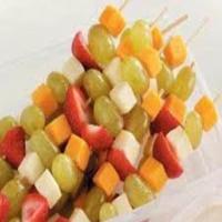 Fruit & Cheese Kabobs image