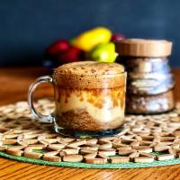 Pumpkin Spice Whipped Coffee image