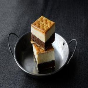 Saltine Cracker Brownie Ice Cream Sandwich Recipe on Food52_image