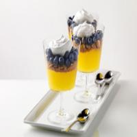 Blueberry-Lemon Parfaits image