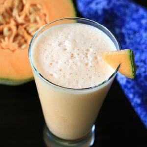Quick Cantaloupe Juice image