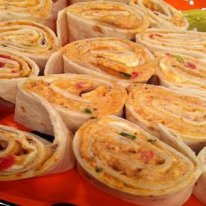 Party-Friendly Mexican Chicken Roll-Ups Recipe - (4.4/5) image